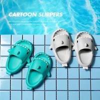 summer fashion fun shark slippers baby boy beach shoes soft bottom non slip hole shoes baby girls toddler shoes kids sandals