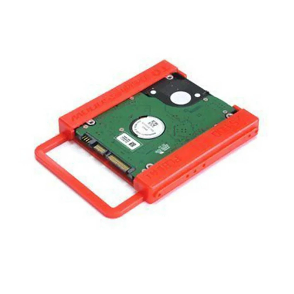 Держатель жесткого диска 2 5 до 3 дюймов SSD HDD жесткий диск монтажный адаптер