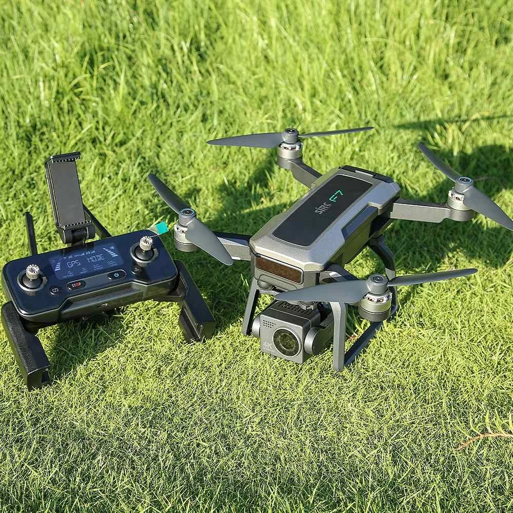 Sjrc F7 4k Pro Купить