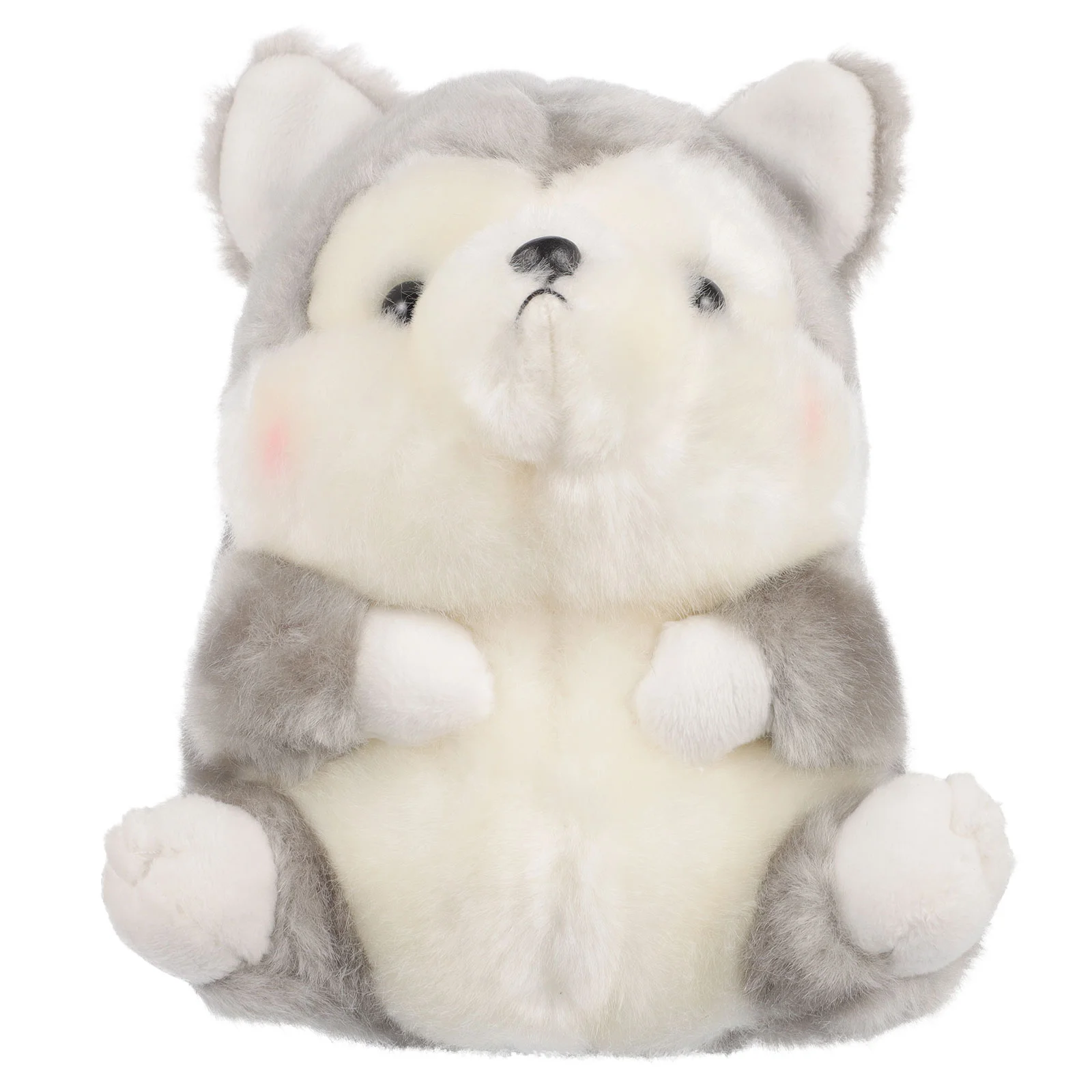 

1pc Plush Cartoon Cuddly Stuffed Animal Children Birthday Gift