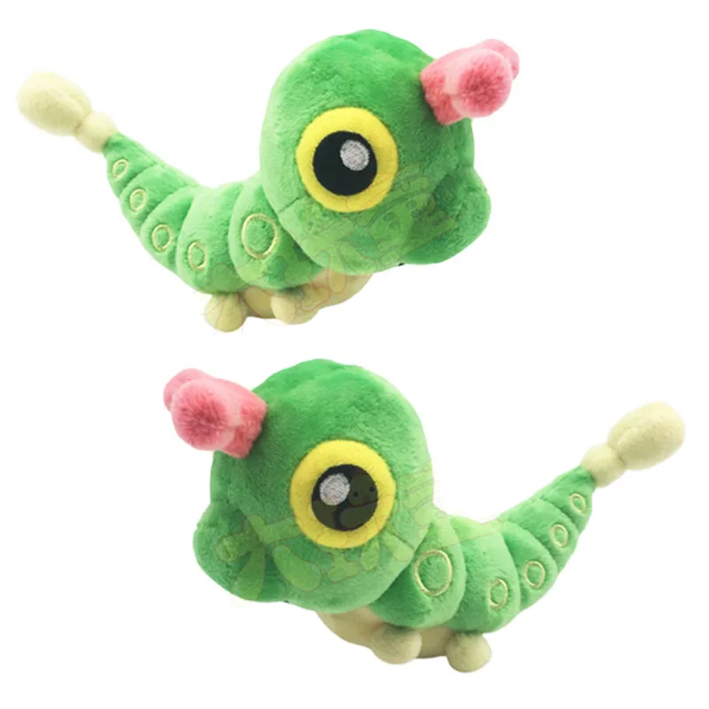 

Мягкие плюшевые игрушки в виде покемона, 12 см