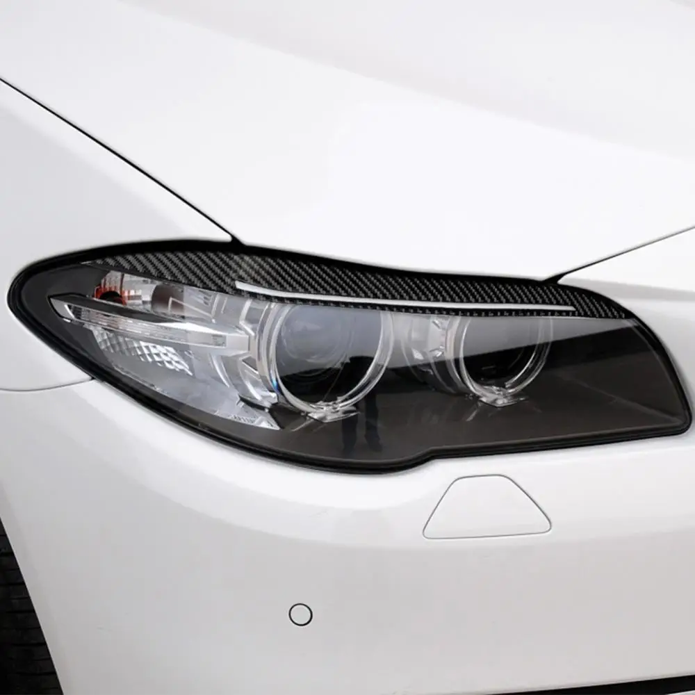 Лидер продаж 80% накладки на передние фары для бровей внутренняя литьевая деталь