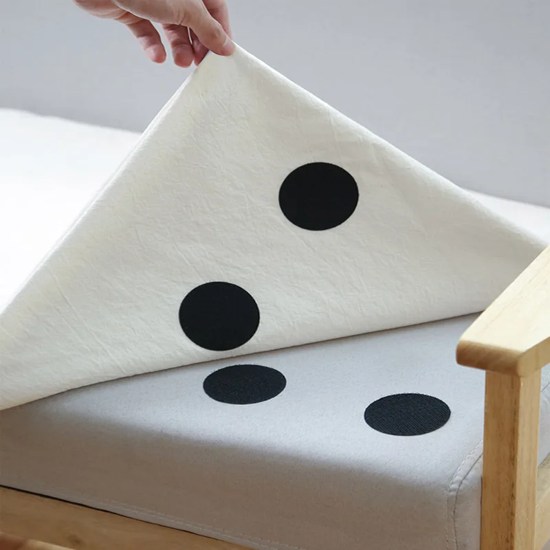 5 шт./лот держатель для диванной подушки простыни нескользящая клейкая накидка