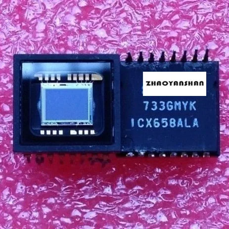 1 шт. X ICX658ALA ICX658 CCD NEW|Матрицы| |