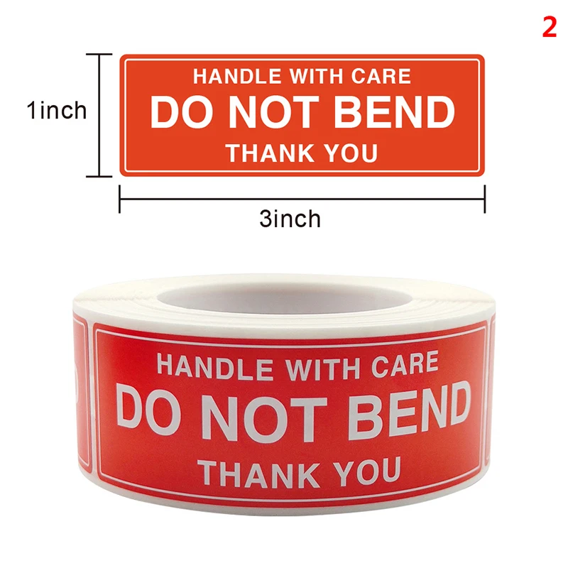 (250 шт./рулон) наклейки s практичные прочные удобные клейкие предупреждающие знаки