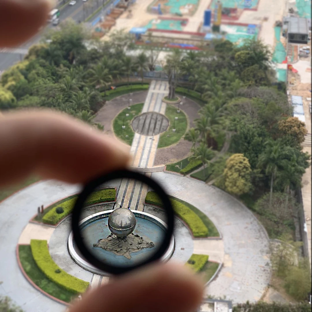 Для оригинальной задней камеры 70MAI A800S / A500S RC06 CPL фильтр для статическая деталь -