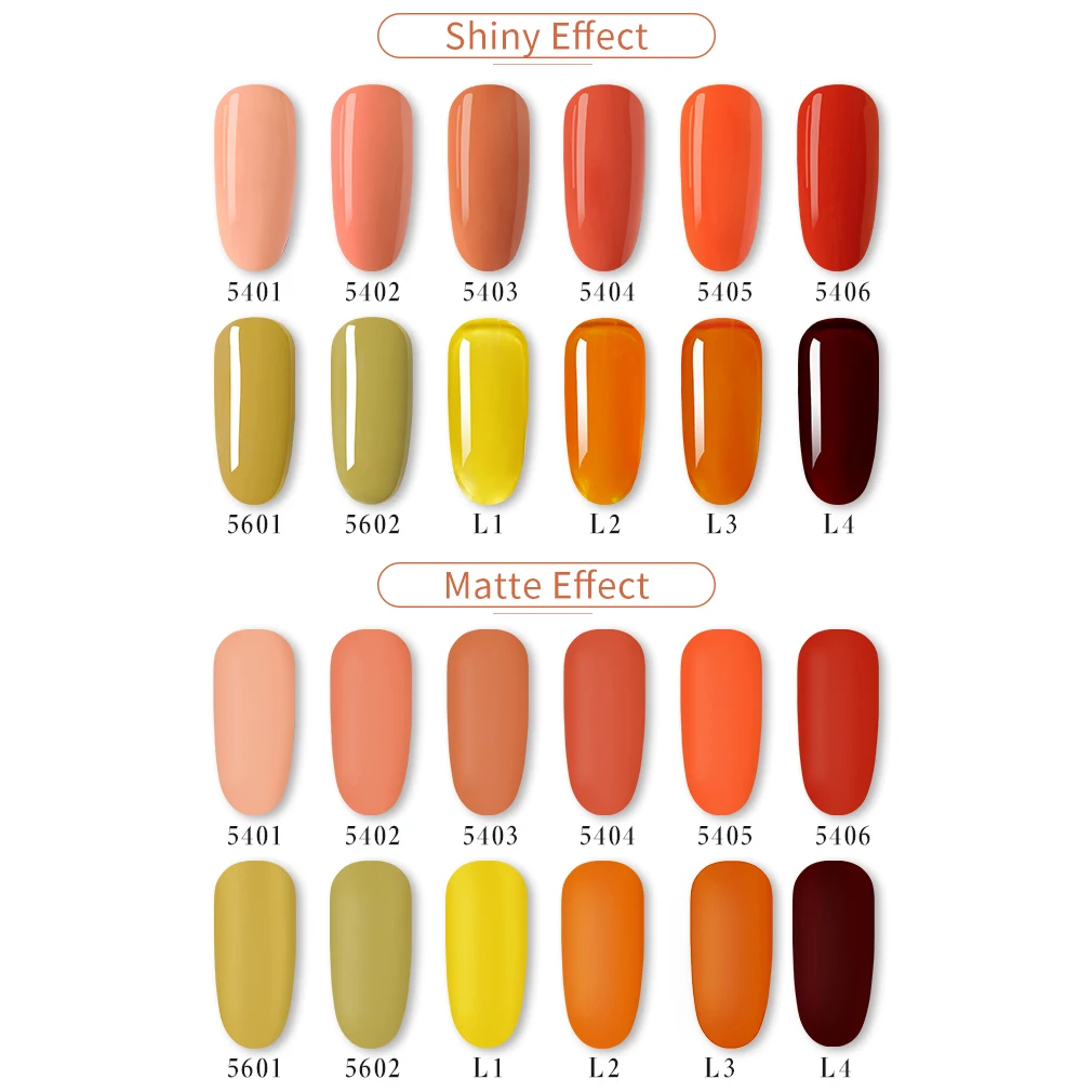 Гель лак для ногтей HNM эмалированный Праймер Полупостоянный Светодиодный УФ