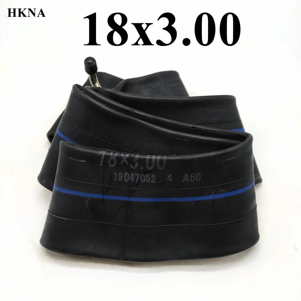 

Electric Vehicle Parts 18x3.0 Inner Camera 18 Inch Inner Tube 18x3.00 Inner Tire