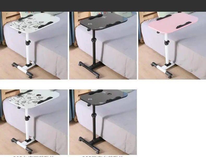 Ufficio Lap Bureau Meuble Para notebook support Ordinateur портативный ноутбук Mesa Tablo регулируемая Таблица исследований компьютерный стол