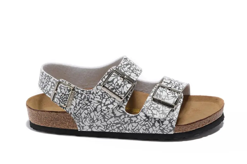 BIRKENSTOCK 808 Mayari Arizona Gizeh street летние мужские и женские сандалии на плоской подошве