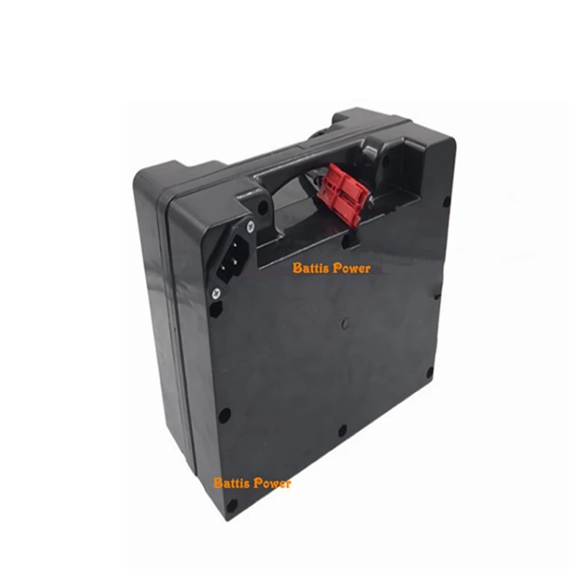 1 шт. Портативный 24V 8AH литиевая батарея 240W литий-ионный аккумулятор для