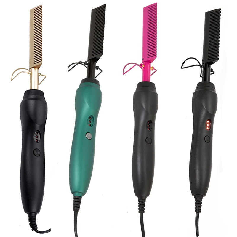 Недорогой выпрямитель для волос Alileader электрический утюги выпрямления
