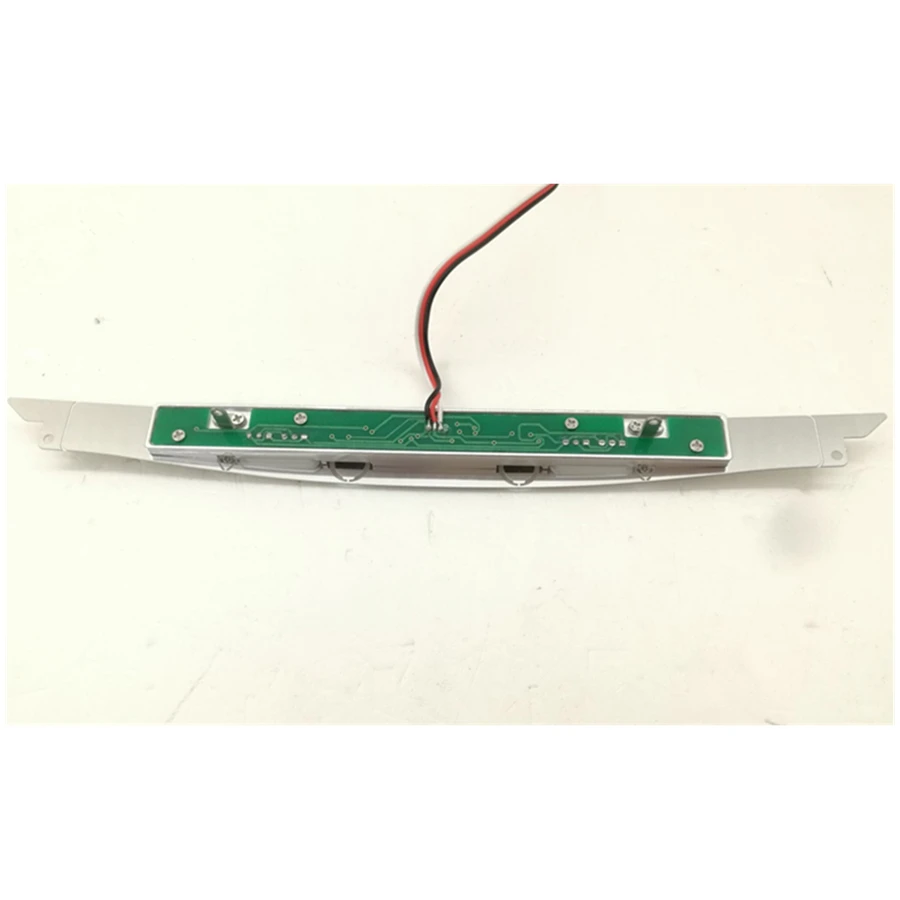 Rc игрушки грузовик корпус крыша светодиодный Прожекторы для 1/14 весы Tamiya Scania R470 R620 R730 56323 модель тракторный прицеп аксессуар