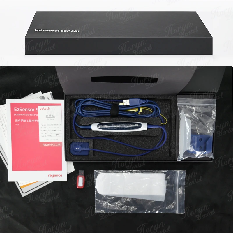 Рисунок 6 - Импортный корейский внутриоральный