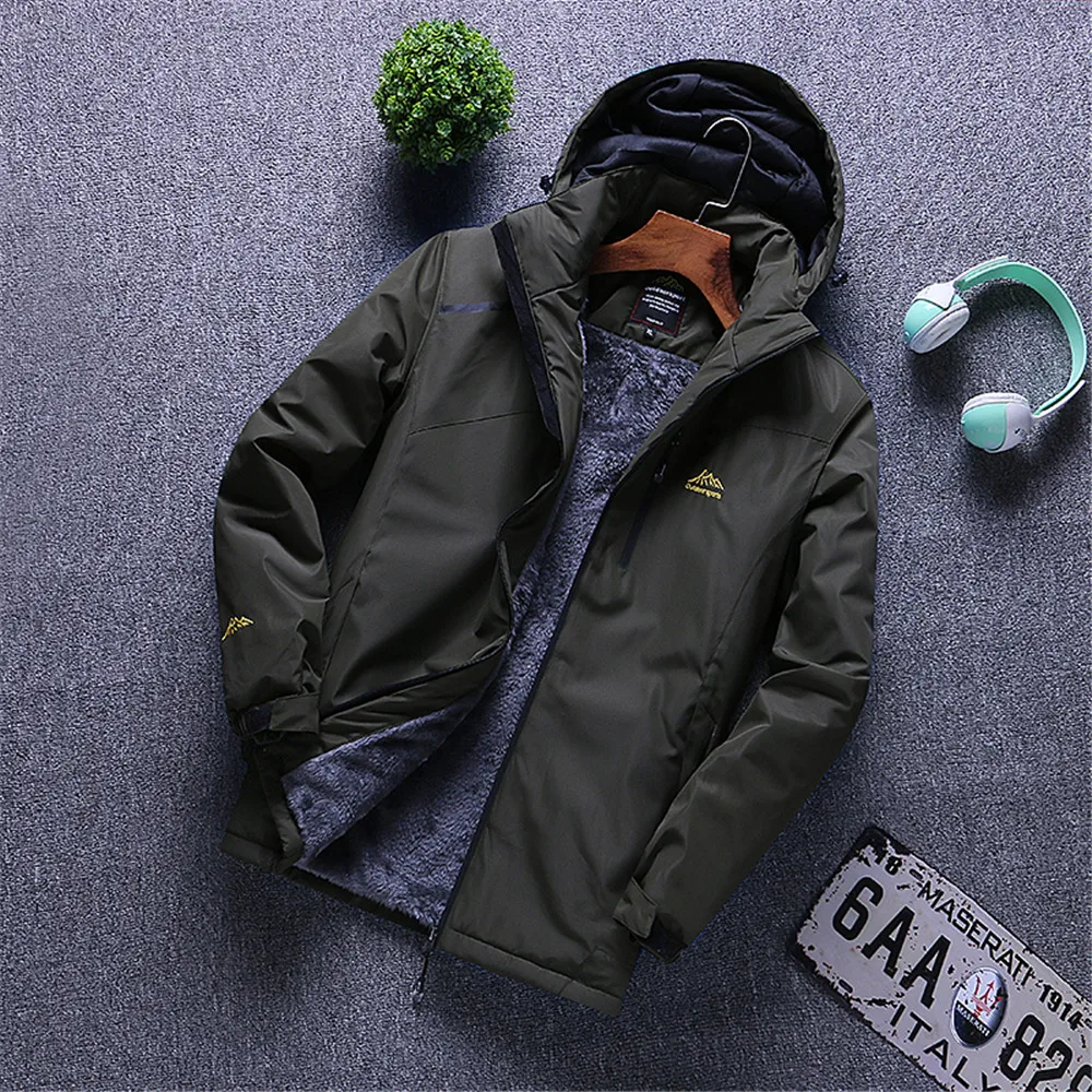 WWKK для мужчин и женщин холодная защита водонепроницаемая куртка прогулок