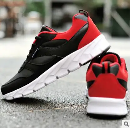 Новая мужская обувь на осень 2017 г. Высококачественная легкая зимняя теплая