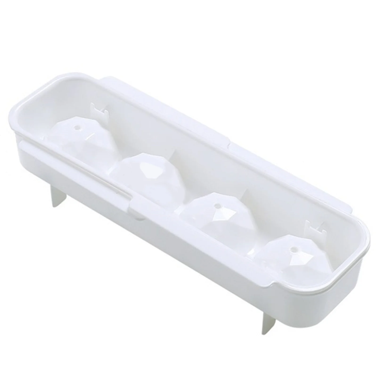 

4/15 Cavity Ice Cube Maker Chocolate Mould Tray Ice Cream DIY Tool Whiskey Wine Cocktail Ice Cube 3D Silicone Mold
