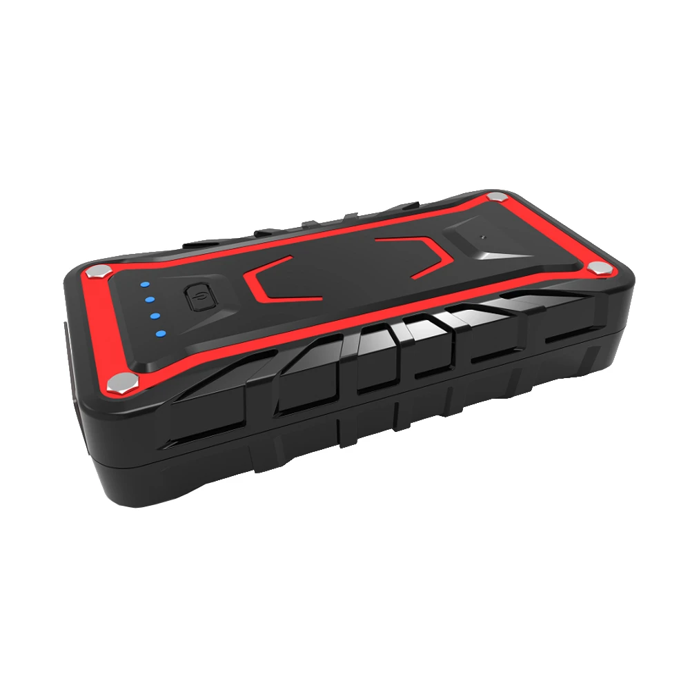 1100A 12V 16000mAh автомобильный стартер портативный аварийный усилитель аккумулятора водонепроницаемый с QC3.0 светодиодный фонарик, зарядное устройство