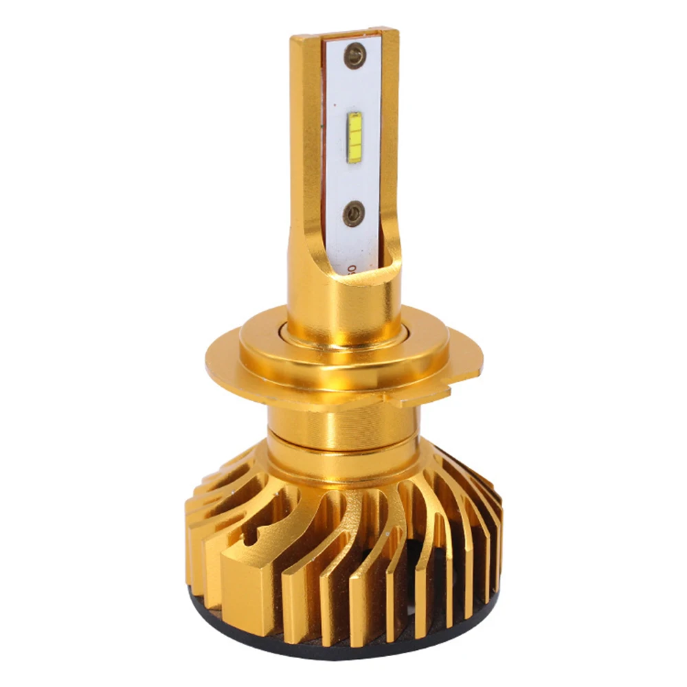 

Car led headlights LED lights 8000Lm IP68 72W H1 H3 H4 H7 H11 9005 9006 6000K