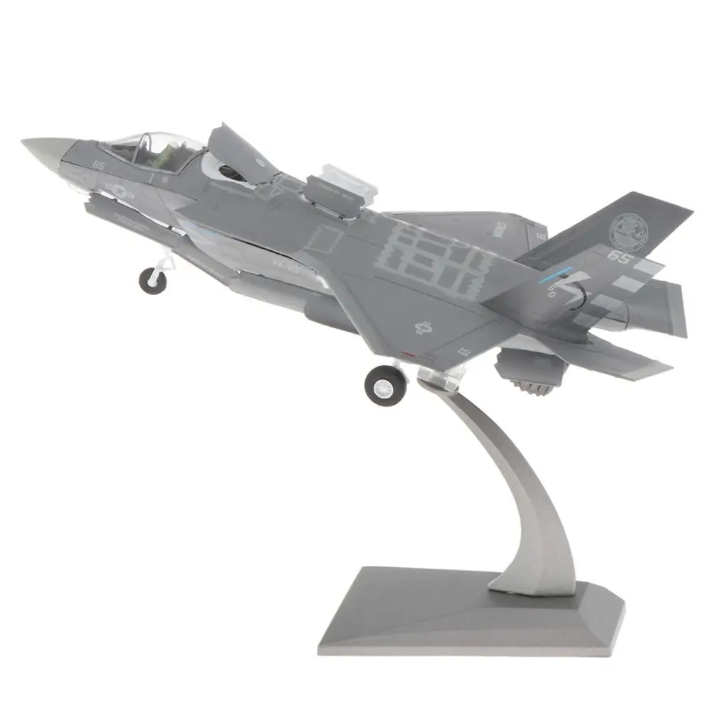 1/72 литьем под давлением Lightning II Joint Strike модель самолета истребителя Diecast