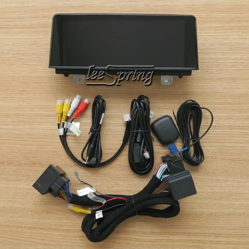 Автомобильный мультимедийный плеер на Android 10 0 для BMW серии 2 некабриолета F22 F23 F45 F46