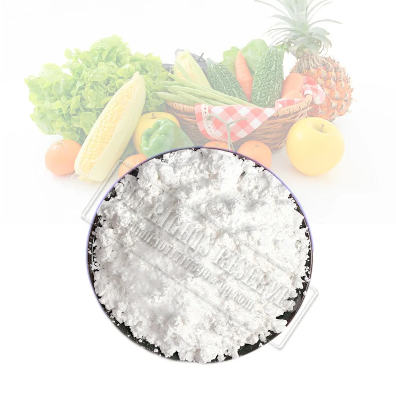 

Gum Arabic Food Grade Thickener Stabilizer Emulsifier CAS 9000-01-5