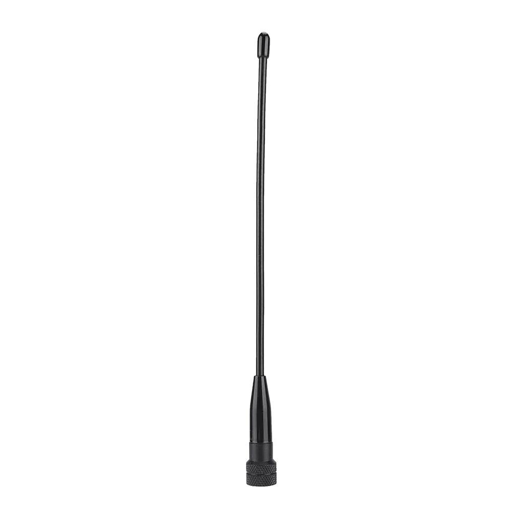 Портативная стабильная антенна сигнала 669C SMA-M VHF/UHF двухдиапазонная для