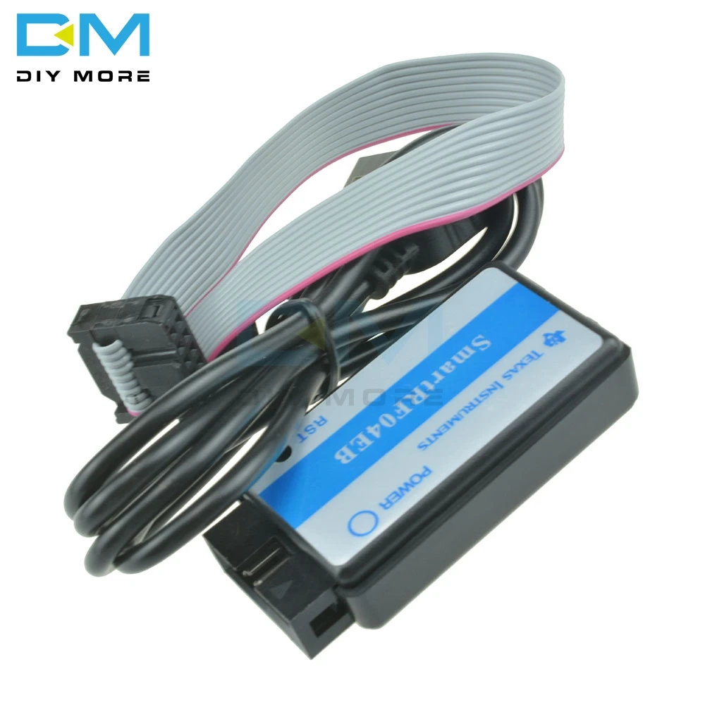 SmartRF04EB CC1110 CC2530 ZigBee MCU M100 загрузчик эмулятор USB модуль ZigBee