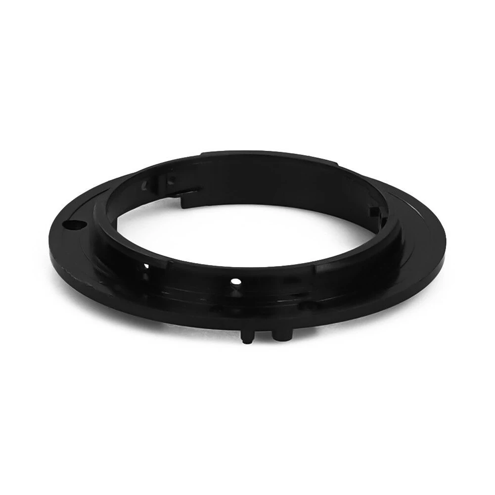 Базовое износостойкое Сменное байонетное крепление для объектива запасное