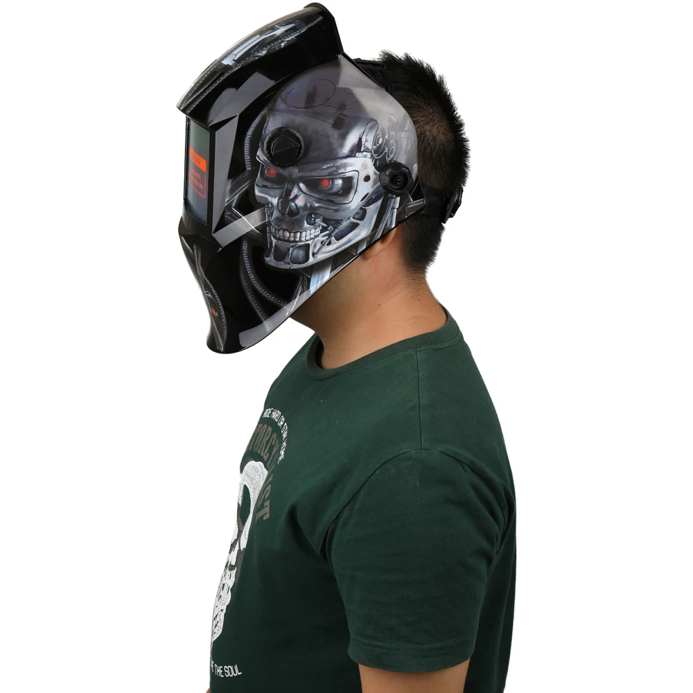 Автоматический сварочный светильник на солнечной энергии Сварочная