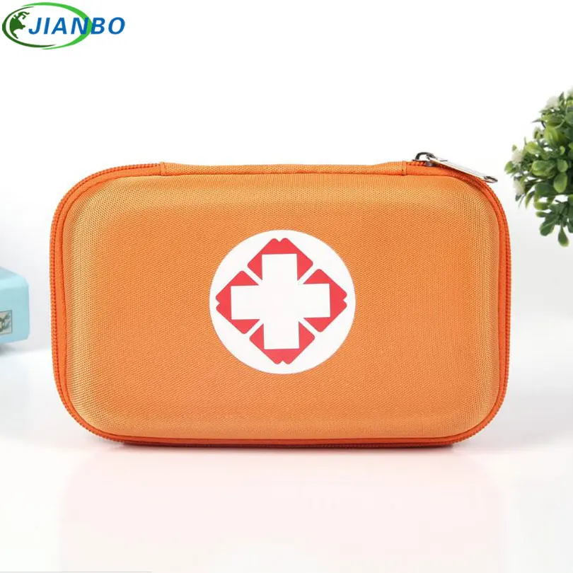 Камуфляжный портативный уличный водонепроницаемый комплект первой помощи EVA