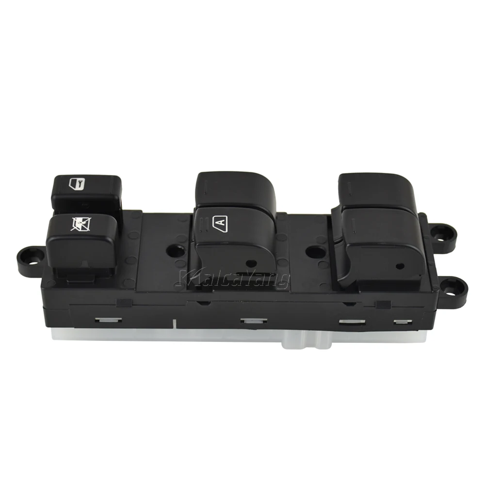 Главный переключатель FaroeChi Power Window для NISSAN TIIDA C11 SC11 C11Z VERSA S SL 2007 2008 2009 | Автомобили и