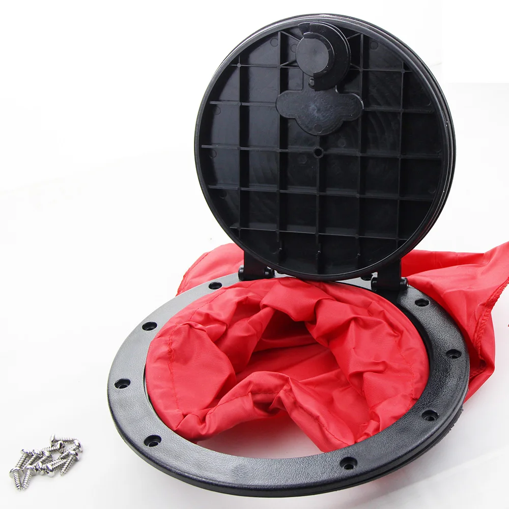 Крышка люка для лодок и КАЯКОВ наружный диаметр 10 'ཕ см|Гребные лодки| |