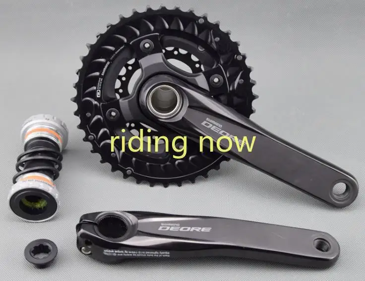 DEORE MTB велосипедная цепь набор для езды на велосипеде m6000 20S 30S | Спорт и развлечения