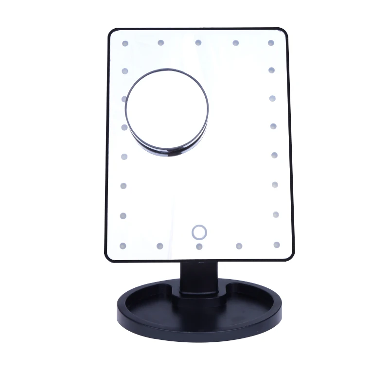 OSHIONER Dimmable светодиодный косметическое зеркало 20 светильник лампы освещенный