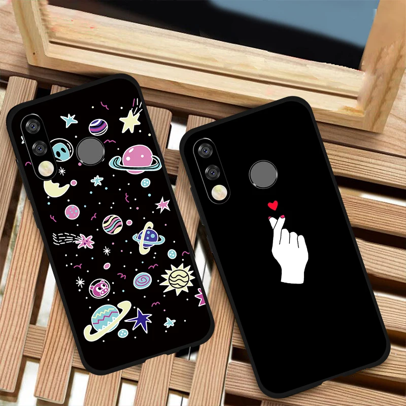 Чехол для huawei P30 P20 Pro P10 Lite P Smart Plus чехол для телефона для huawei P30 P8 P9 Lite Мягкий ТПУ чехол