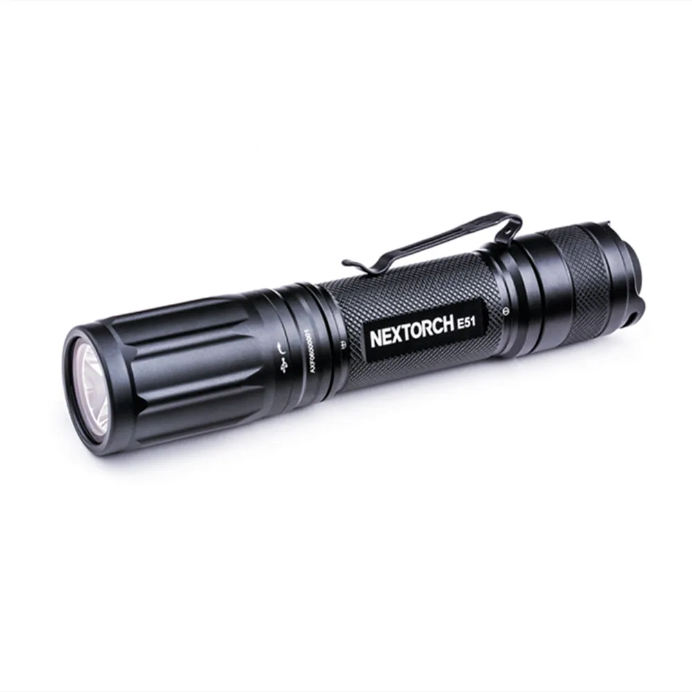 Verkauf NEXTORCH 1400 Lumen 18650 Taktische Taschenlampe USB High Power Wiederaufladbare Led Taschenlampe Für Jagd Angeln Freien