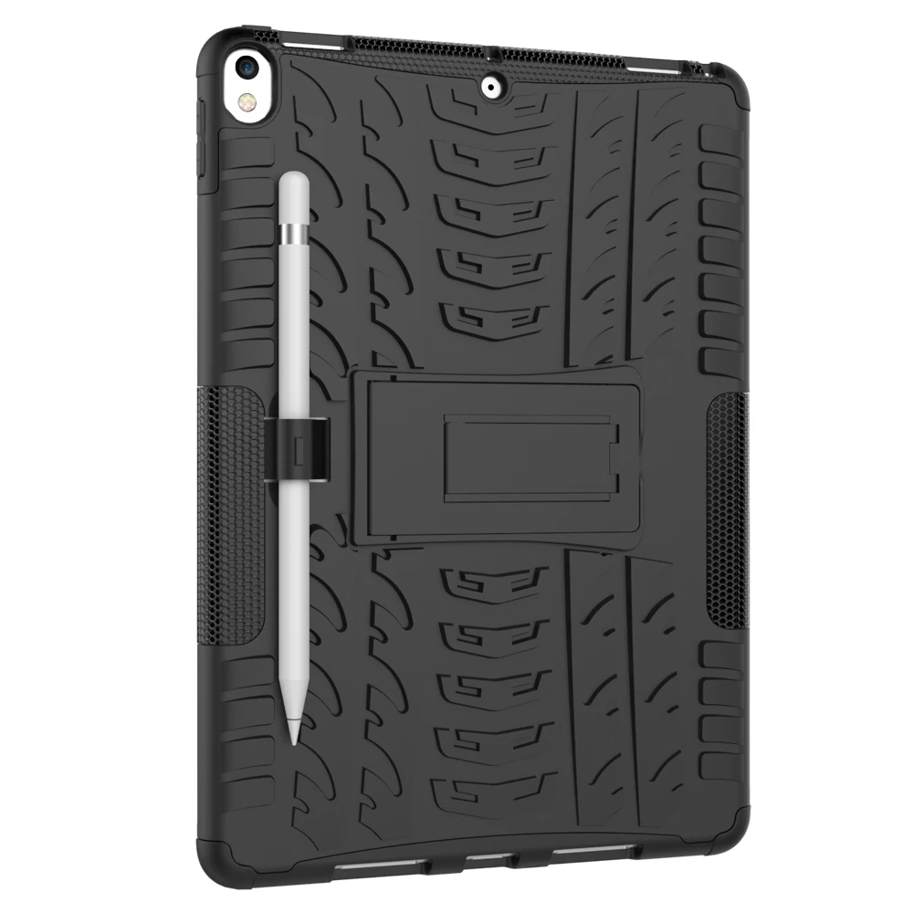 Чехол для iPad Pro 10 5 TPU + PC чехол с подставкой AIR 3rd 2019 &quot2017 планшет противоударный