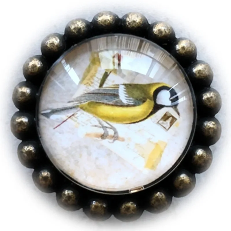 Две птицы-ручки для ящиков винтажные дверная ручка шкафа &quotсделай сам&quot