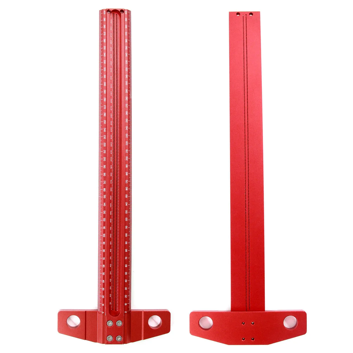 Алюминиевый сплав T отверстие позиционирования метрической измерительной