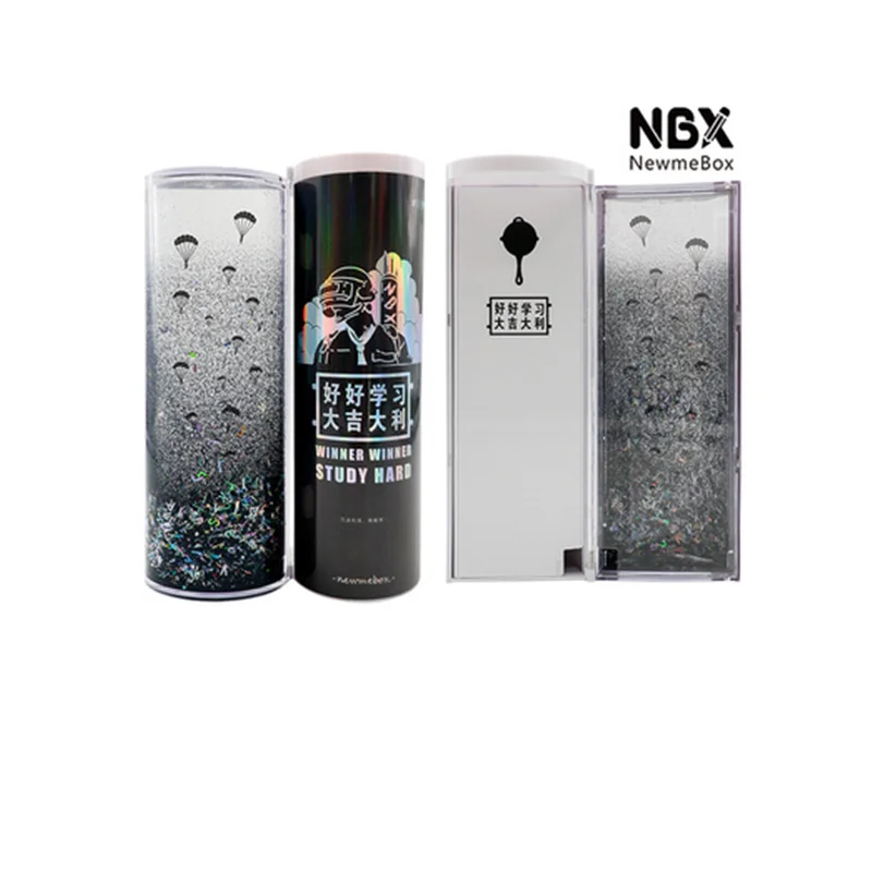 NBX newmebox самый популярный в Китае ящик для ручек креативные школьные пеналы с