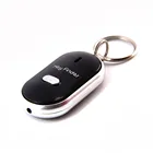 Брелок для поиска беспроводной электронный Противоугонный ключ эллипс пластиковый ключ для поиска Противоугонный ключ устройство для поиска автомобильных ключей для мужчин