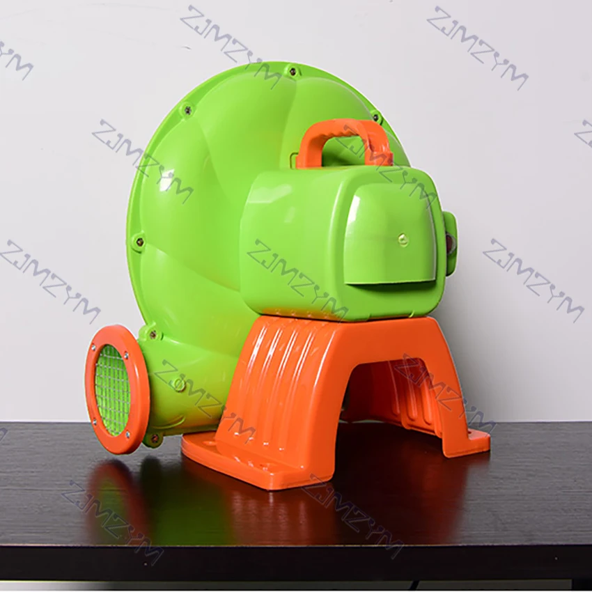 New Arrival 750W Electric Plastic Inflatable Air Blower Artoon Mode Dedicated FQM-550 110v / 220v 60HZ 50HZ 2000pa | Инструменты