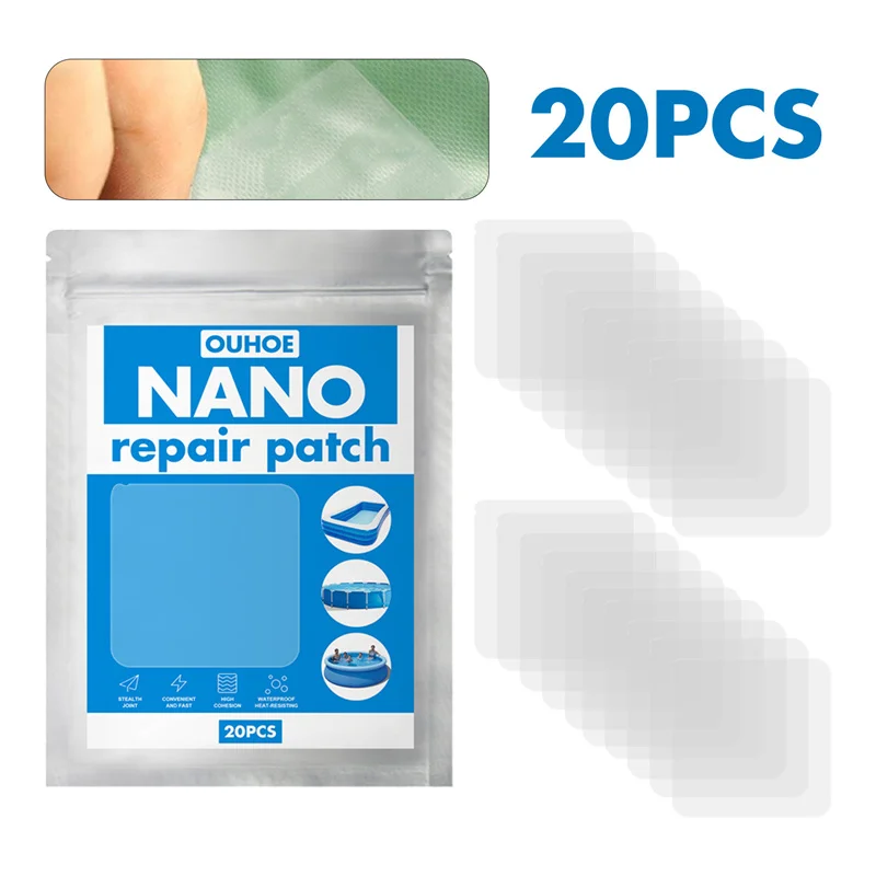 Надувной Ремонтный комплект водонепроницаемый самоклеящийся