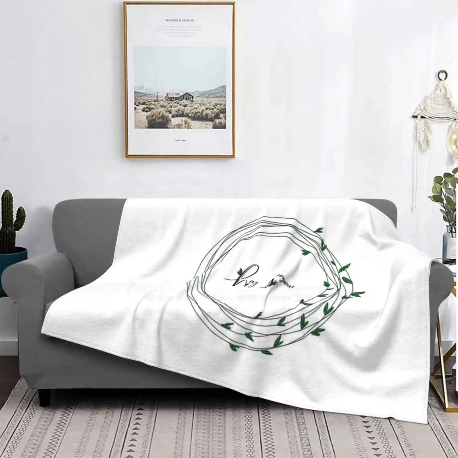 

Hey Gorgeous Leaf Quote Latest Super Soft Warm Light Thin Blanket Quotes Cute Pinterest Vsco Leaves Green Trending Trendy Cheap