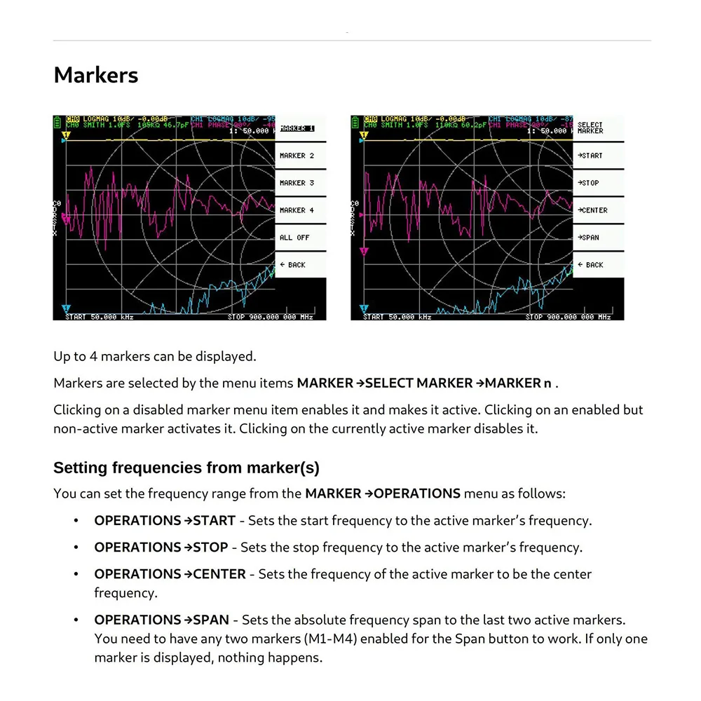 

NanoVNA V2 3G Vector Network Analyzer Tester Antenna Analyzer Shortwave S-A-A-2 Nano Vna Cable Tracker