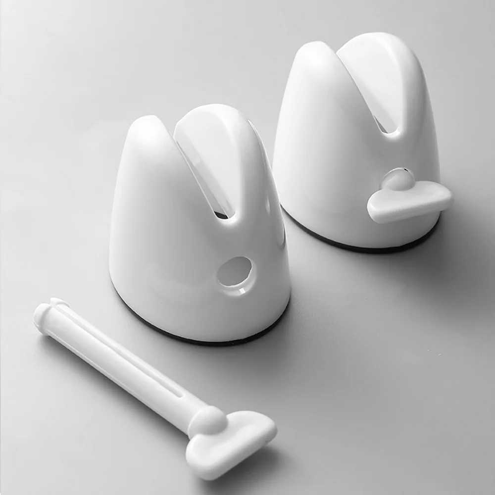 Подставка для тюбиков с функцией выдавливания зубной пасты держатель седла