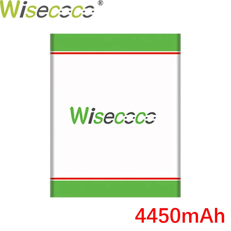 WISECOCO BV-T4D/BVT4D 4450 мАч аккумулятор для microsoft Nokia Lumia 950 XL CityMan 940 XL RM-1118 RM-1116 аккумулятор высокого качества