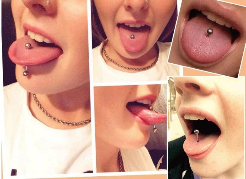 2 шт. серьги-кольца из нержавеющей стали 316L