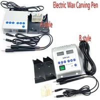 dental lab electric wax carving pen electrical appliances carving and molding wax patterns a or b style